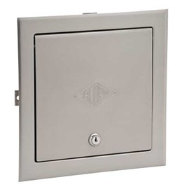 Single Temperature Stainless Steel Hose Box