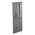 Stainless Steel Recessed Chilled Drinking Fountain