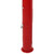 Two Station Outdoor Round Pedestal Shower