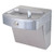 Barrier-Free Stainless Steel Vandal-Resistant Wall Mount Water Cooler
