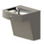 Barrier-Free 14-Gage Stainless Steel Wall Mount Water Cooler