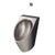 High-Efficiency Washout Urinal