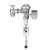 Wall Supply Urinal Flush Valve, Sensor Operated