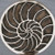 Nautilus Manhole Cover