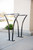 The Athens Bike Parking is a simple yet decorative square bar style bike rack. Athens bike racks provide an easy security solution for parking and locking bikes. Athens bike racks two capacity bike racks take little room and fit your space.