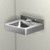 Lavatory with Air Control Valve