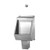 Washout Urinal, Front Mount