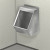 Waterless Campground Urinal, Front Mount