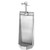 Washout Stall Urinal, Front Mount