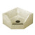 Terrazzo Neo-Corner Mop Sink