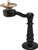 Bowl on Arm Classic Style Drinking Fountain