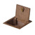 Bronze Ground Hydrant with Shallow Box and Small Inlets