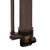 1" Sanitary Industrial Cast Iron Post Hydrant
