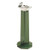 Foot Pedal Operated Rectangular Bowl Retro Style Drinking Fountain