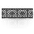 Double Wave Trench Grate by Urban Accessories