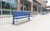The Canopy collection is comprised of backed and backless aluminum park benches featuring a cantilever seating surface.