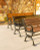 Arlington with Horizontal Strap Seat