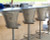 Stadium Surface Mount Chair