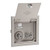 Single Temperature Stainless Steel Hose Box
