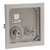 Single Temperature Stainless Steel Hose Box