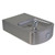 14-Gage Stainless Steel Box Barrier-Free Wall Mount Drinking Fountain