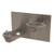 Oval Bowl Barrier-Free Wall Mount Bi-Level Drinking Fountain