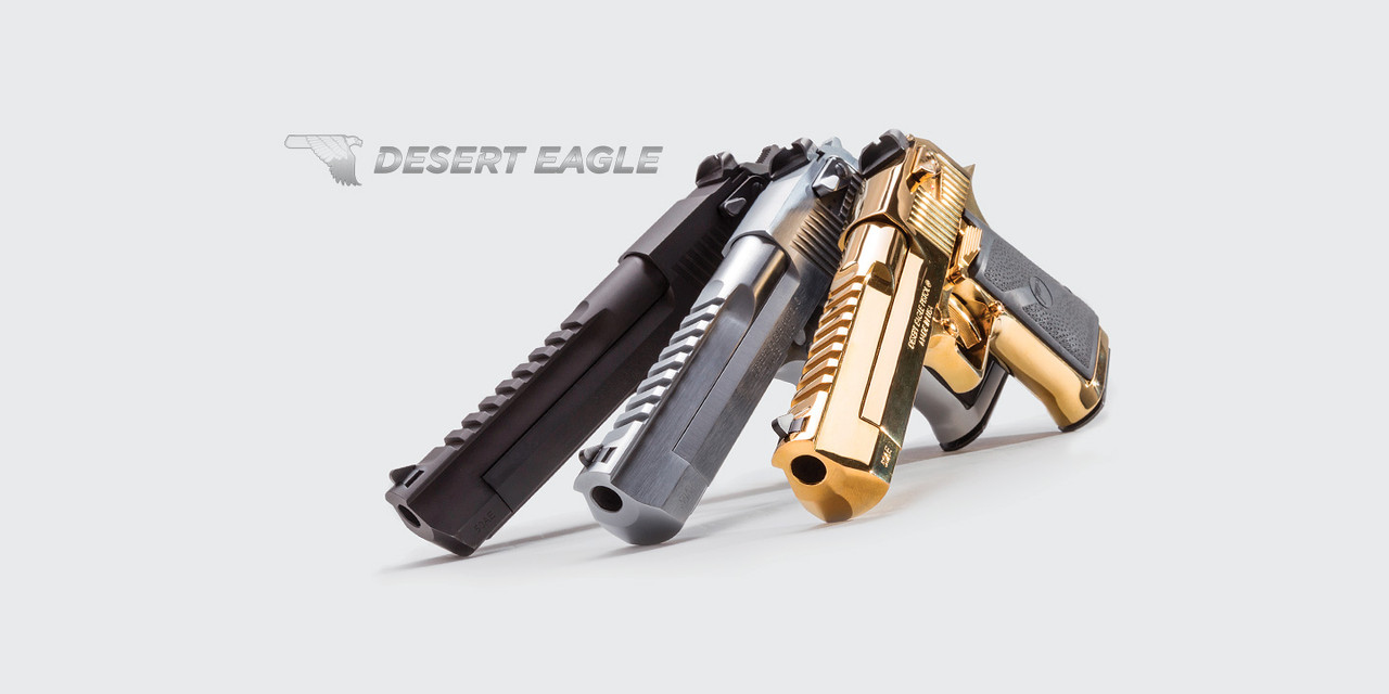 Desert Eagle Pistols