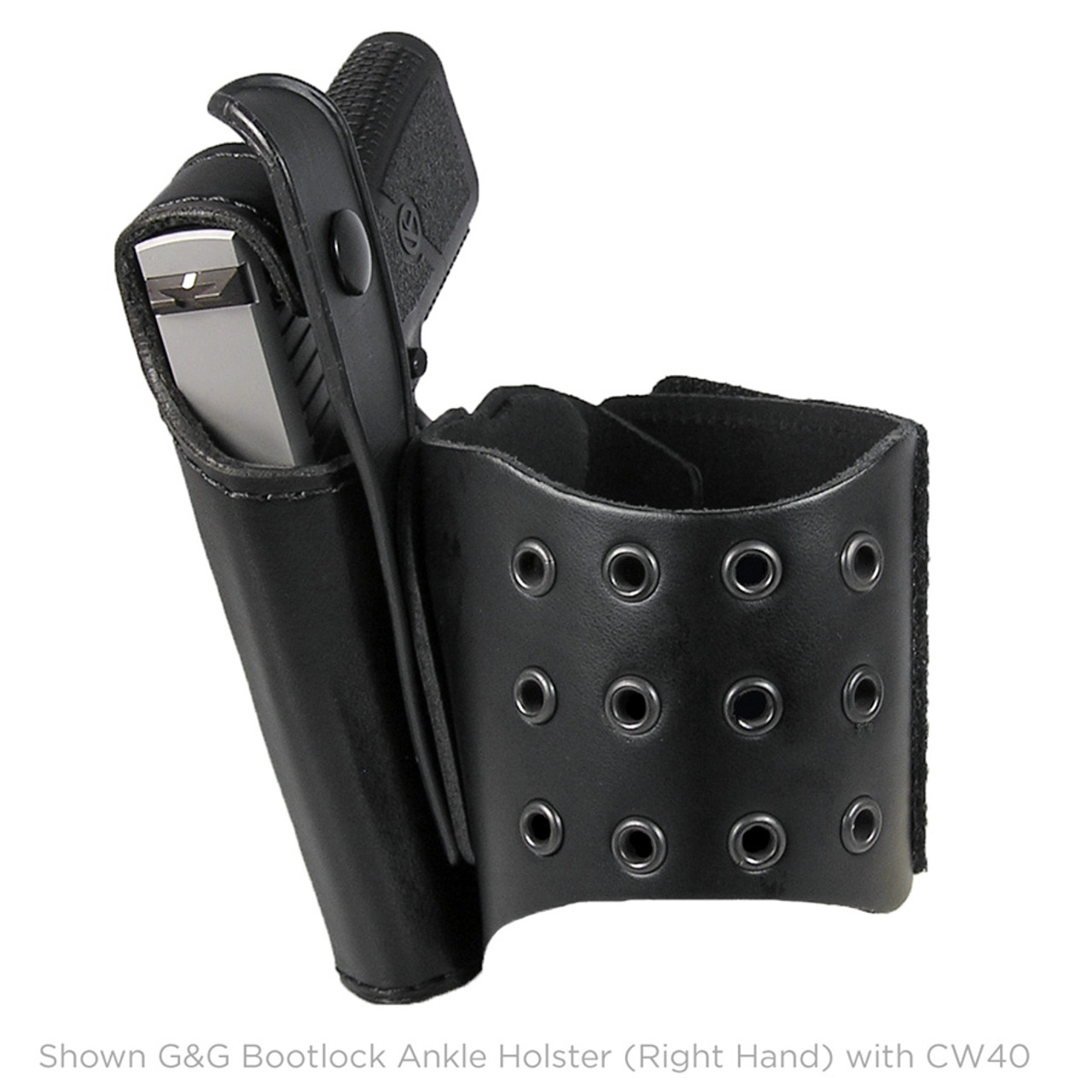 glock 26 ankle holster