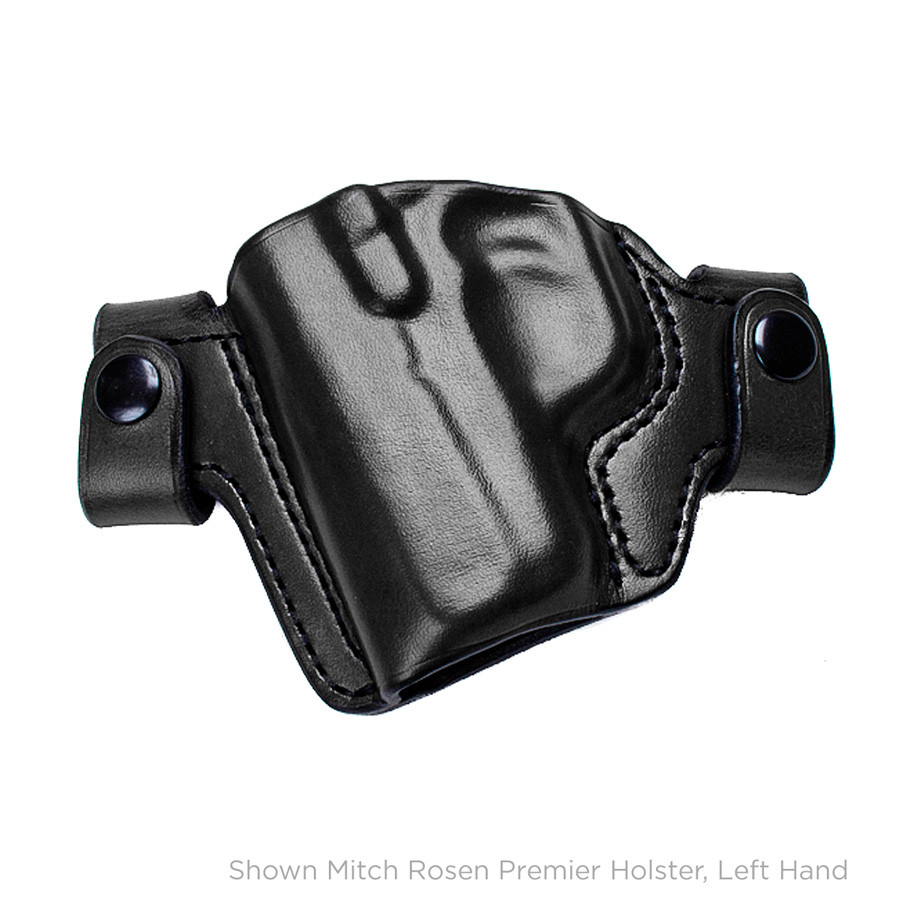 Mitch Rosen Premier Holster, MK9/PM9/CM9 - Kahr Firearms Group