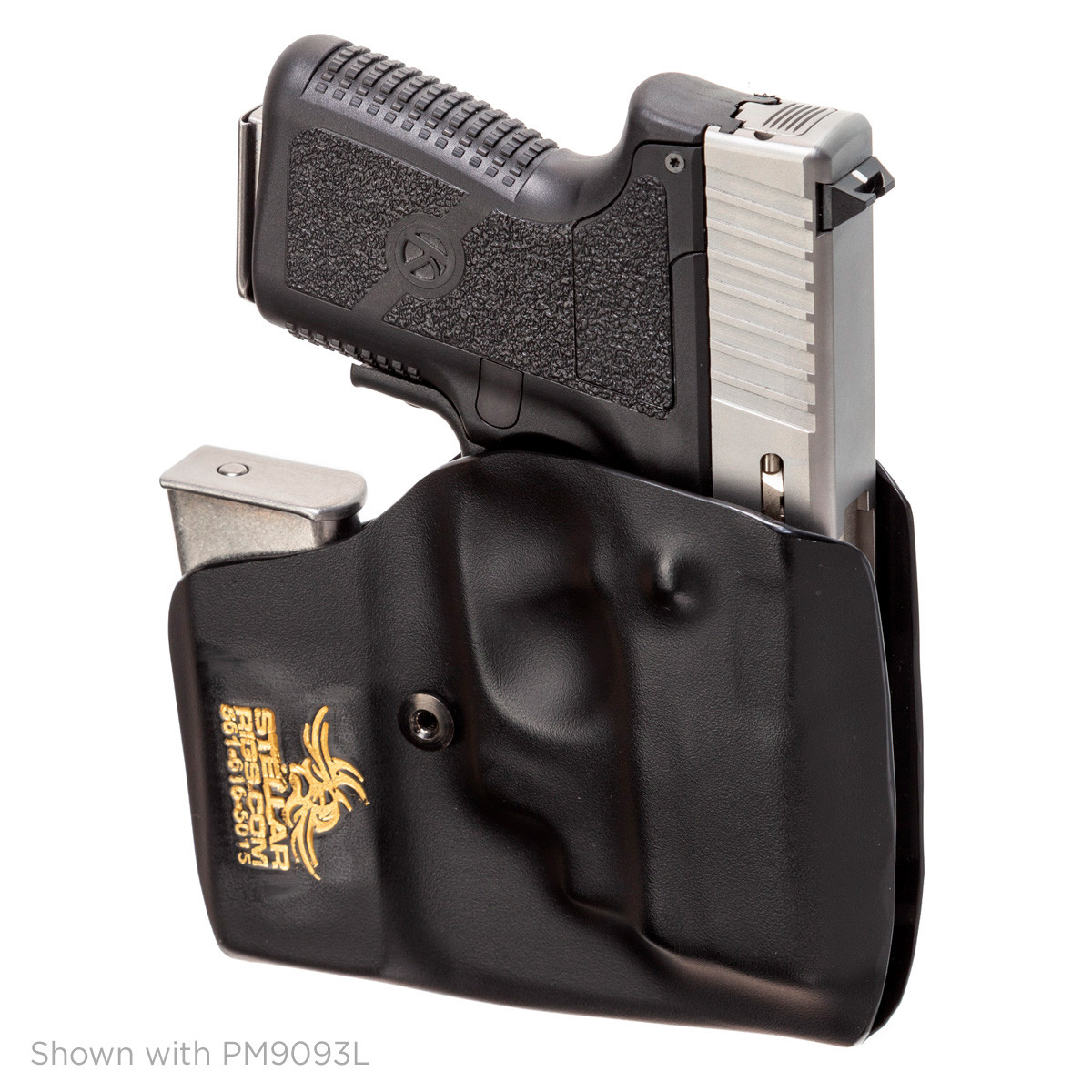 Stellar Rigs Inc Pocket Holster for PM9/PM40 Crimson Trace with