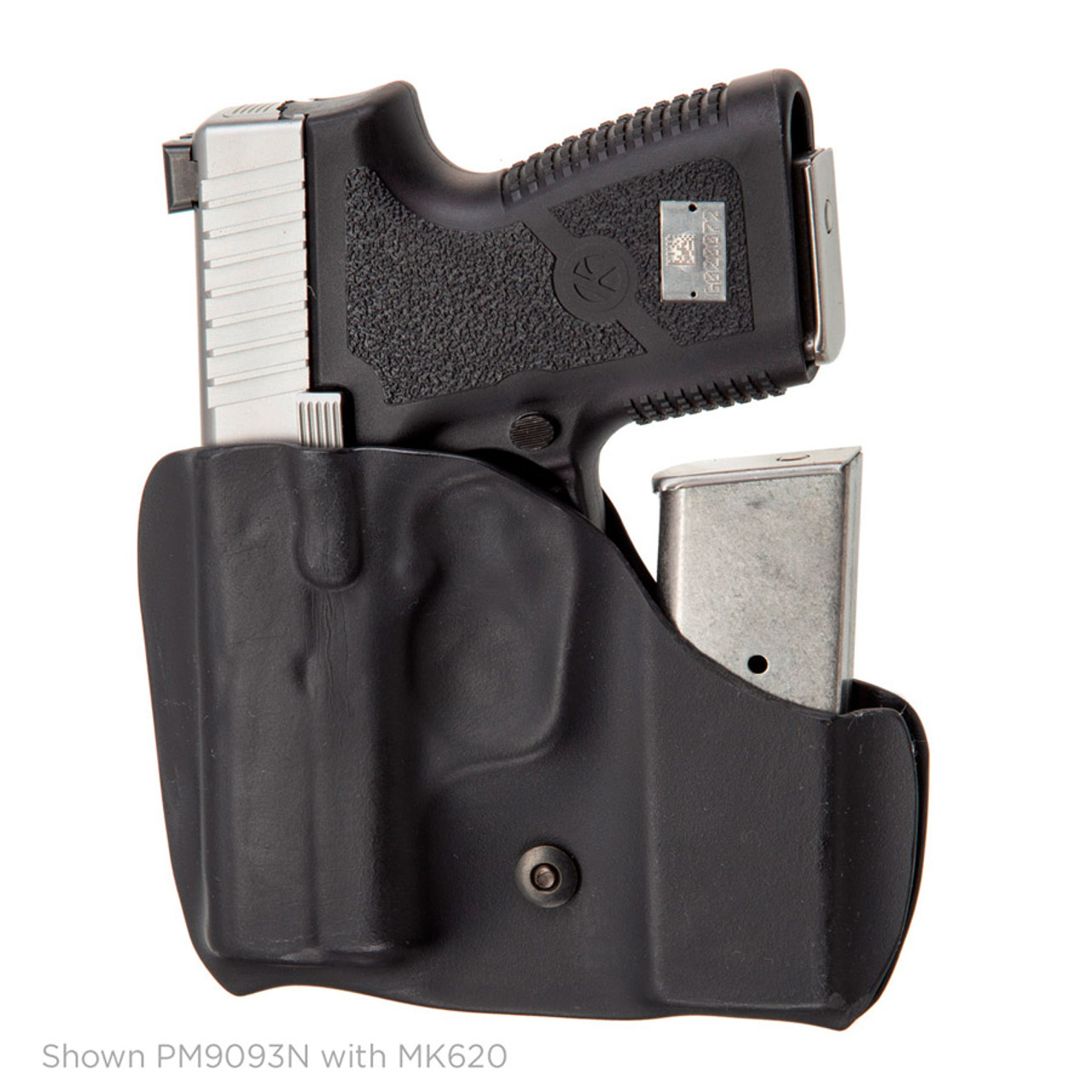 Stellar Rigs Inc Kydex Pocket Holster with Extra Mag Pocket - Kahr