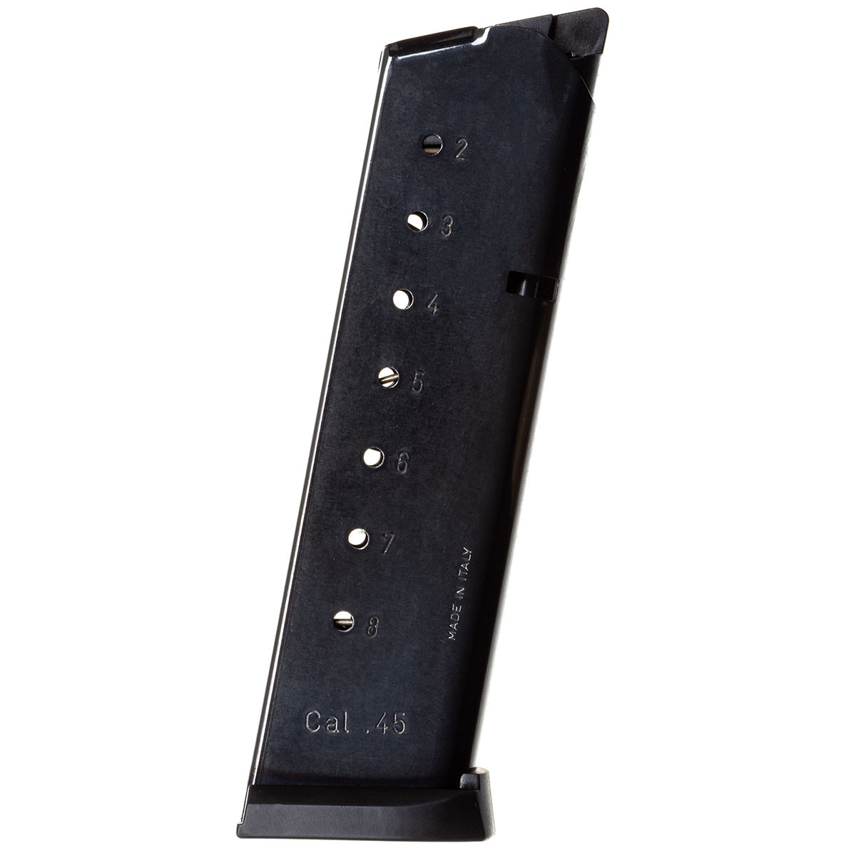 Stainless 1911 1911 .45 ACP 8-Round Stainless Steel Magazine (Part