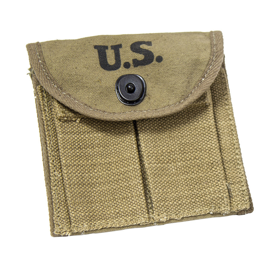 M1 Stock Mag Pouch, 15 Round Kahr Firearms Group