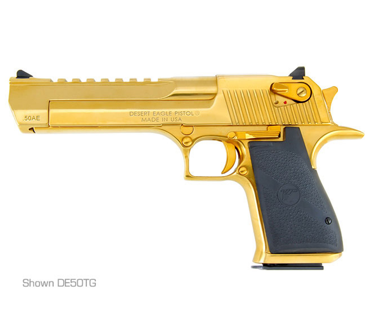 Desert Eagle, .357 Magnum, Titanium Gold - Kahr Firearms Group