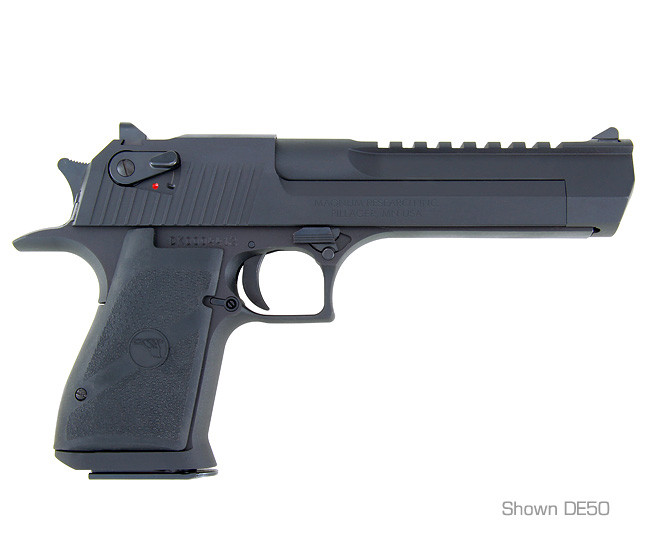 Desert Eagle, .44 Magnum, Black - Kahr Firearms Group