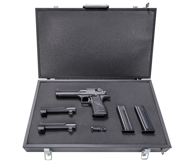 Desert Eagle Mark XIX 6-inch Component System - Kahr Firearms Group