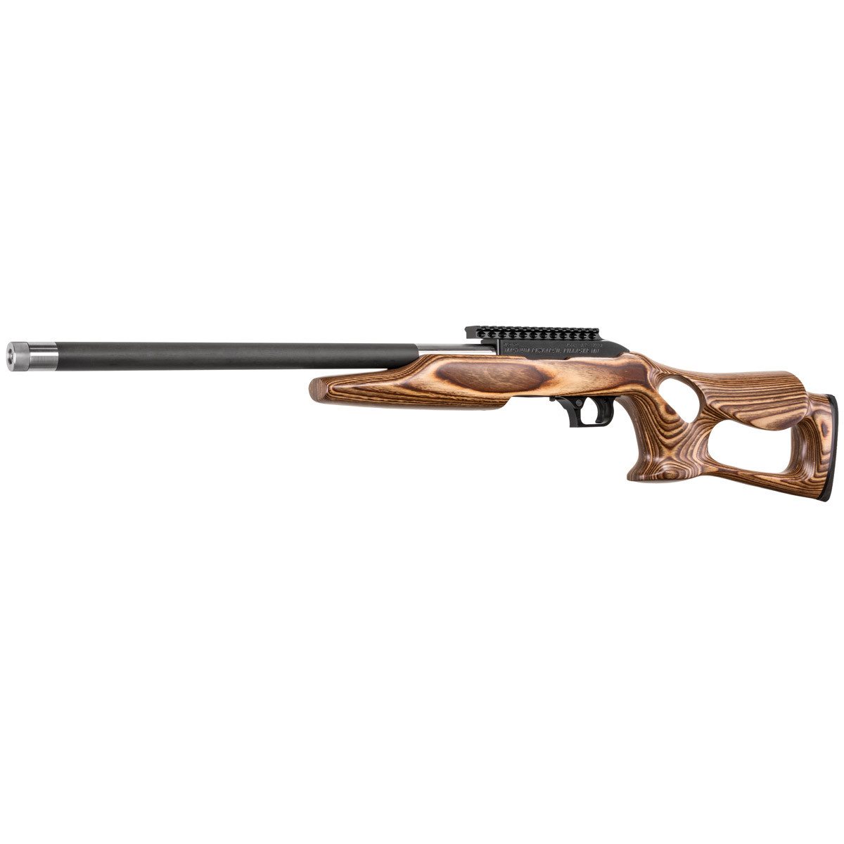 22WMR Barracuda Laminate Nutmeg Rifle - Kahr Firearms Group
