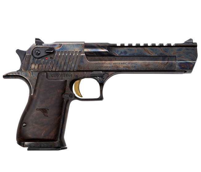 Desert Eagle, .44 Magnum, Case Hardened - Kahr Firearms Group