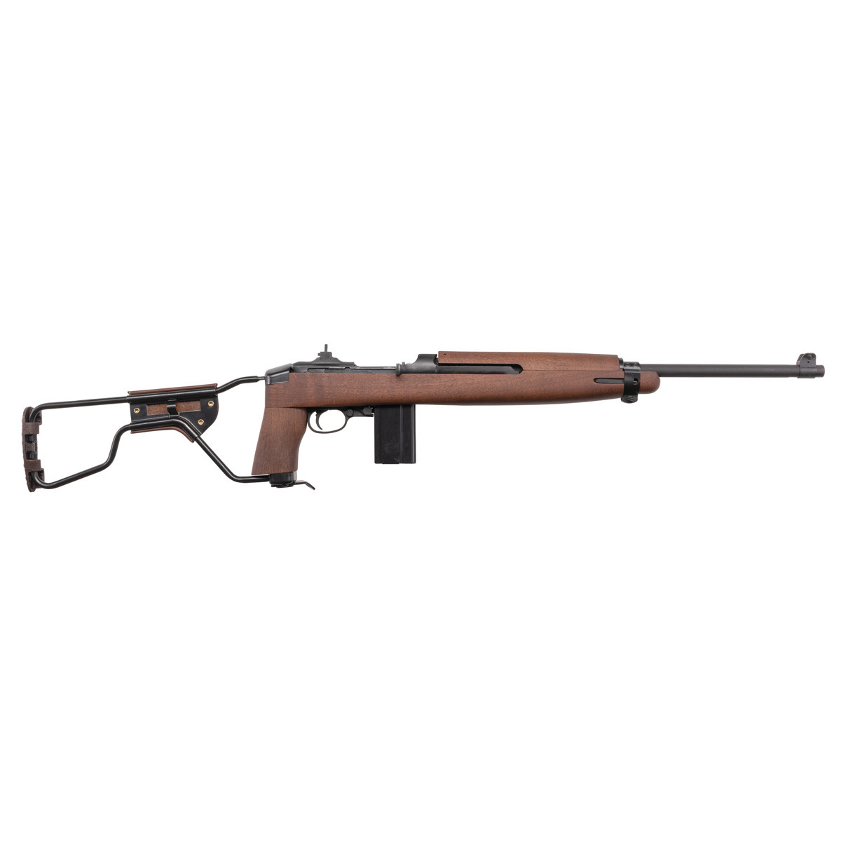 M1 Carbine, Paratrooper Folding stock, Matte Black Finish w/ 15rd