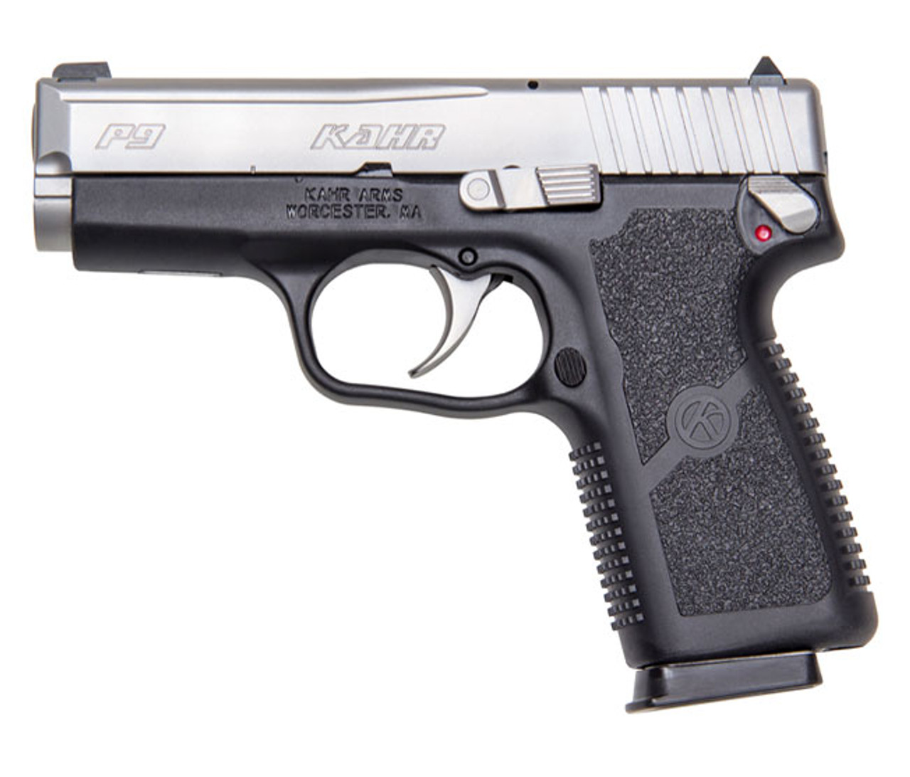 P9 w/ External Safety & LCI (KP9193) - Kahr Firearms Group