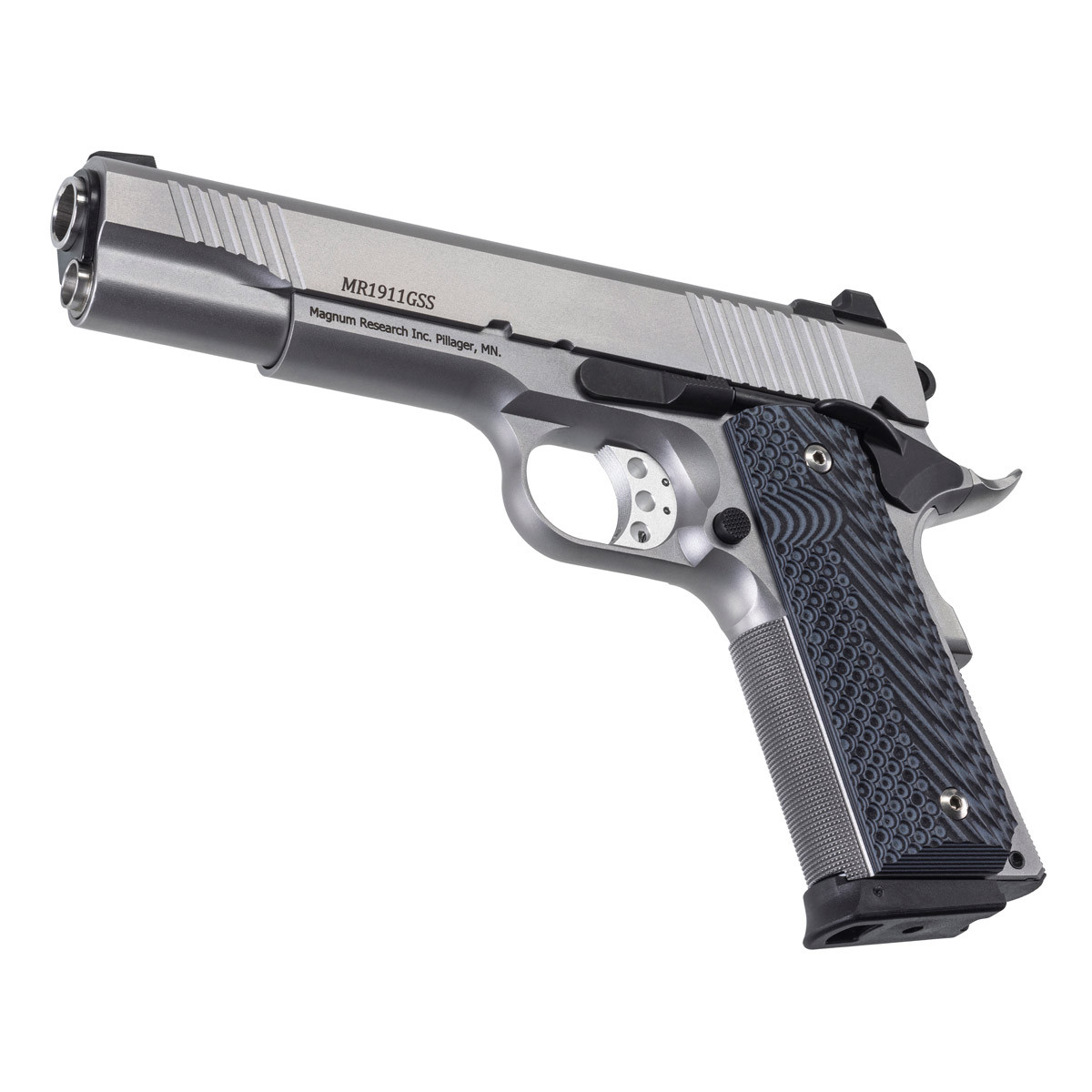 Desert Eagle 1911 G, Stainless - Kahr Firearms Group