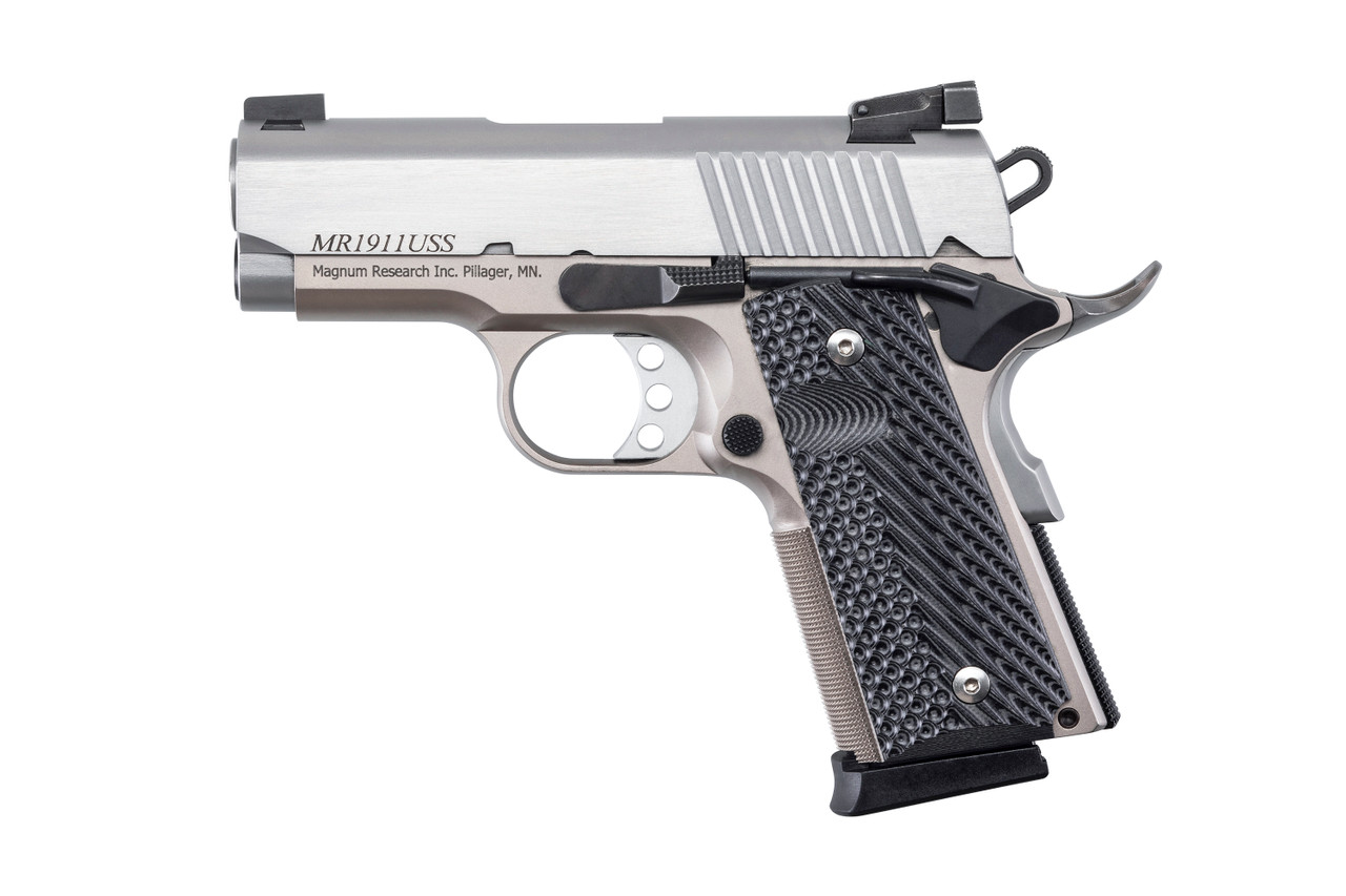 Desert Eagle 1911 U, Stainless - Kahr Firearms Group