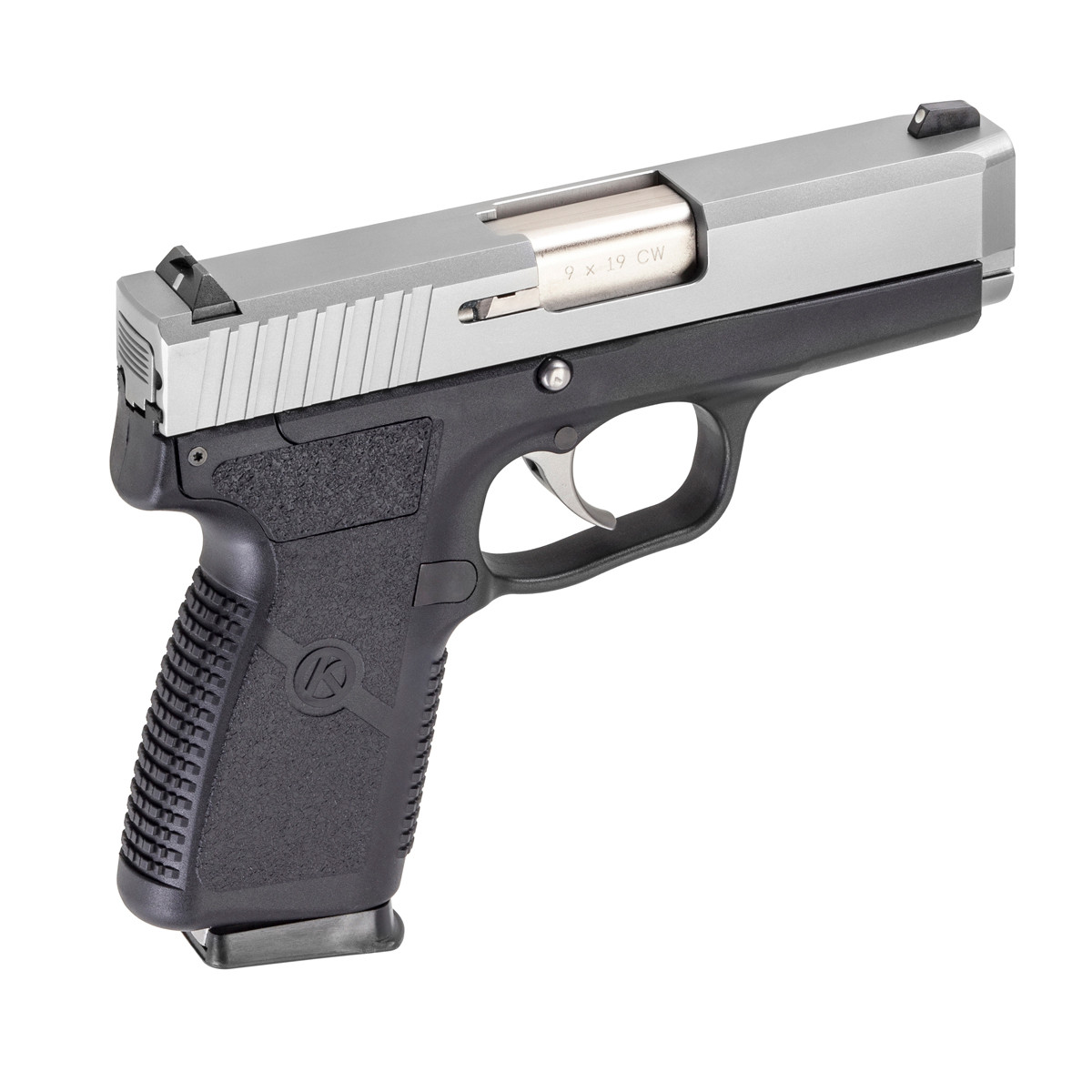 CW9, Matte Stainless Slide, CA Approved - Kahr Firearms Group