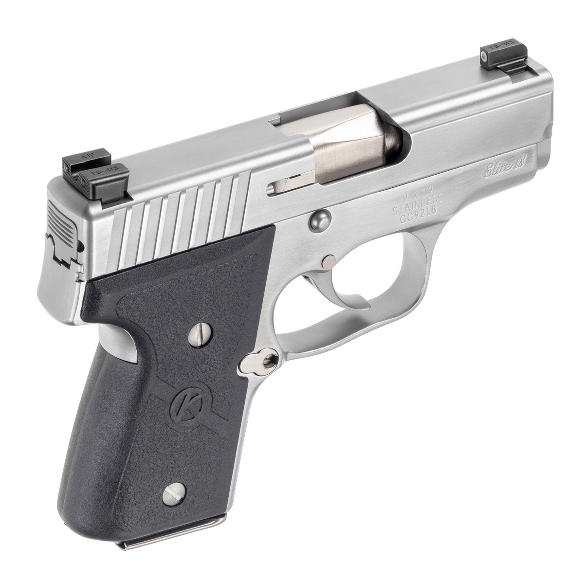 MK9 Elite w/ Night Sights (M9098N) - Kahr Firearms Group
