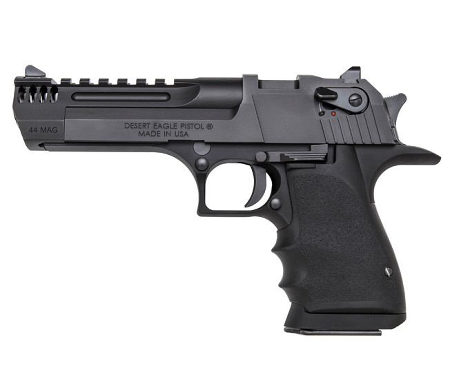 Desert Eagle, .44 Magnum, Black, L5 - Kahr Firearms Group