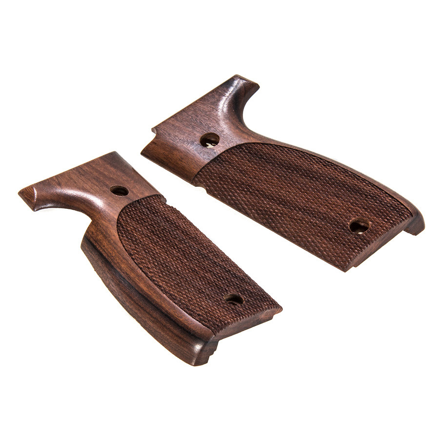 T40, T9 Series Wood Grips-Pau Ferro, Set - Kahr Firearms Group