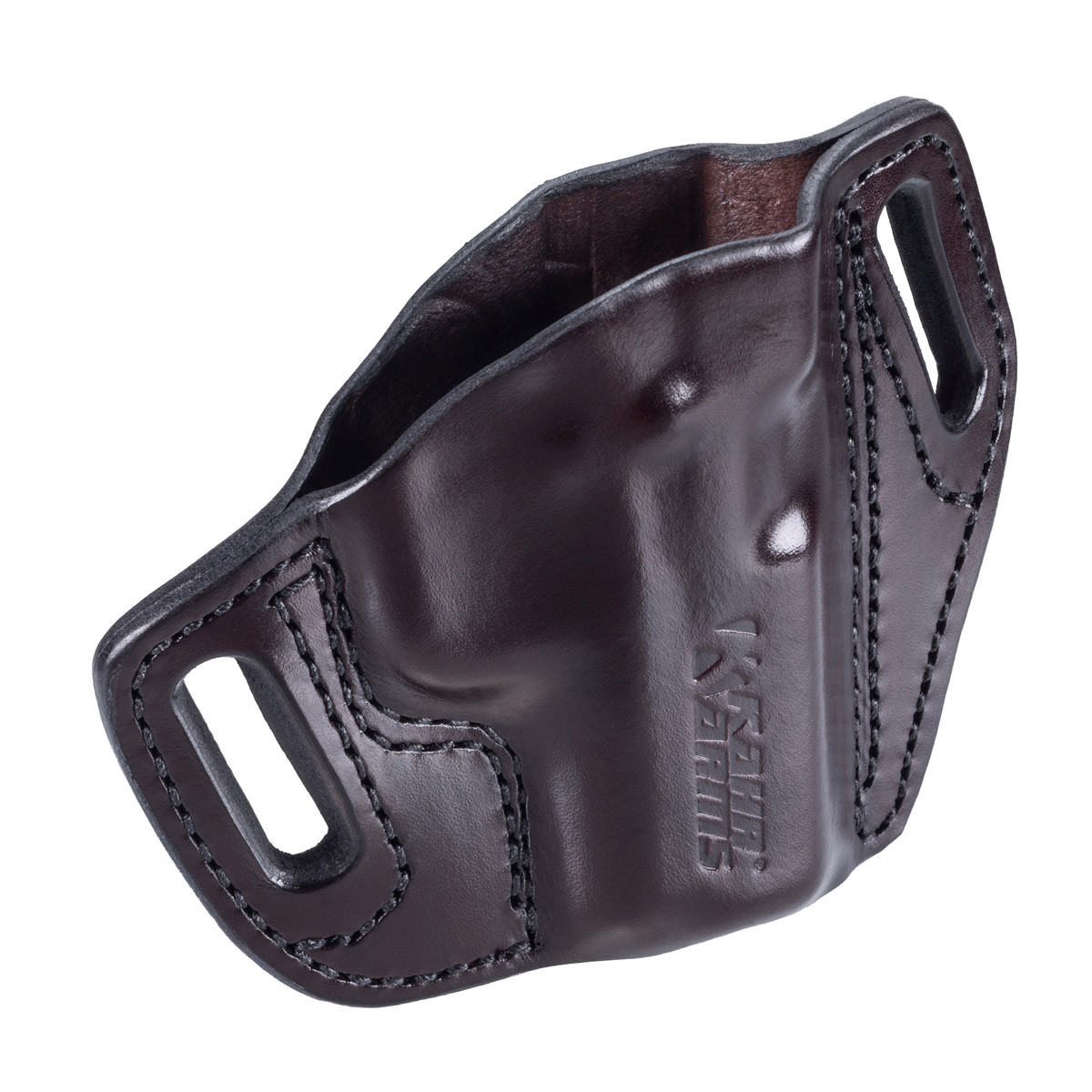 Mitch Rosen P40 & CW40 Belt-Slide Holster - Kahr Firearms Group