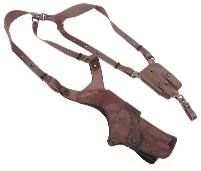 1911 Fieldmaster Holster, LH - Kahr Firearms Group