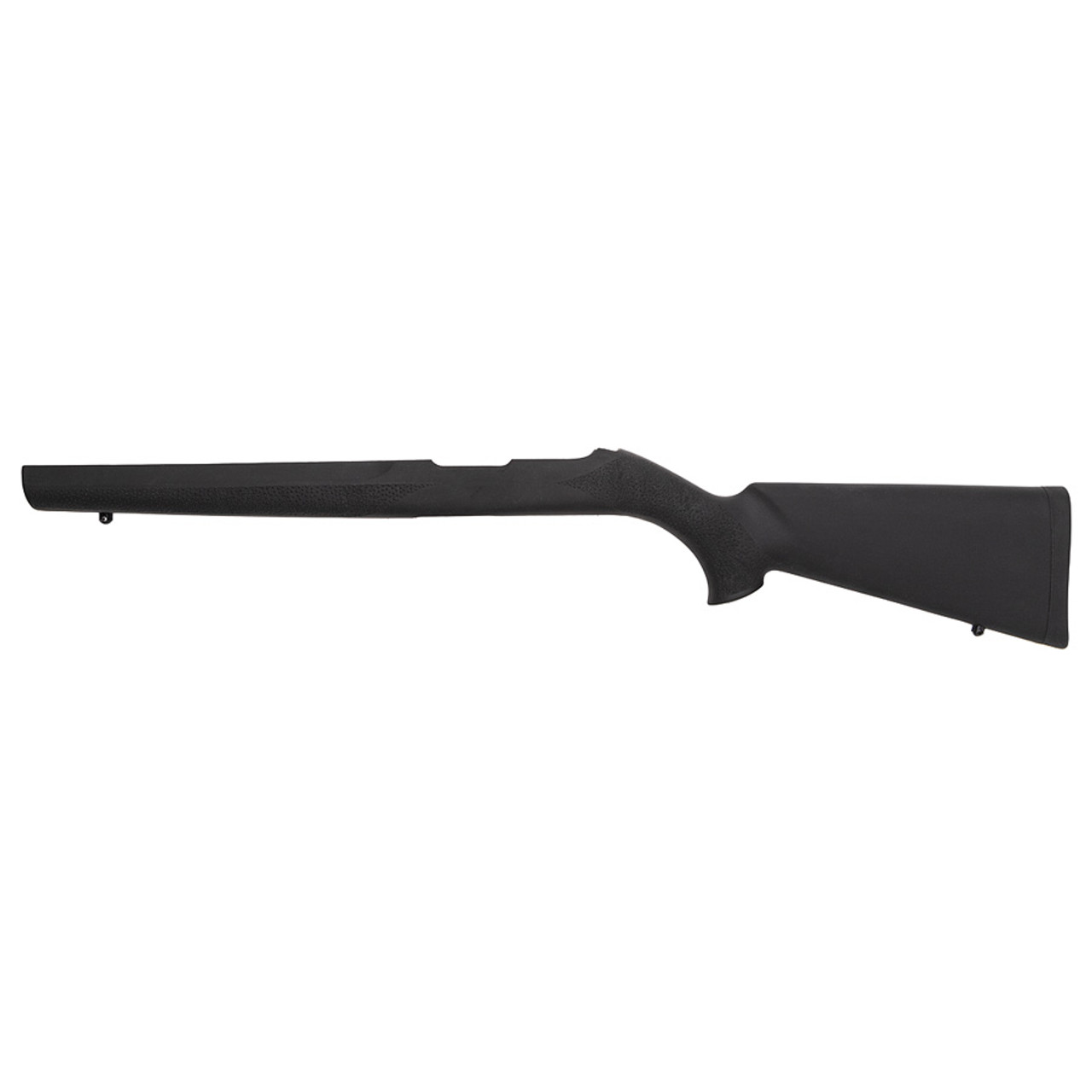 Hogue OverMolded Black Stock - Kahr Firearms Group