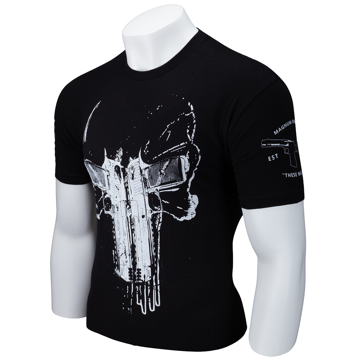 Grunt Style Desert Eagle T-Shirt, Man - Kahr Firearms Group